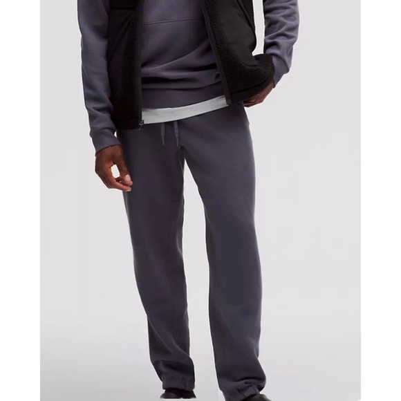 lululemon athletica Other - Lululemon Men's Steady State Classic-Fit Jogger Pants‎ XS nightfall purple-gray